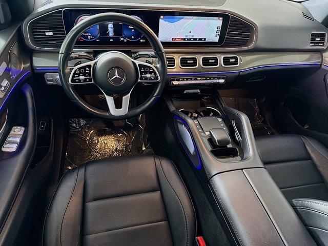 used 2022 Mercedes-Benz GLE 350 car, priced at $36,998