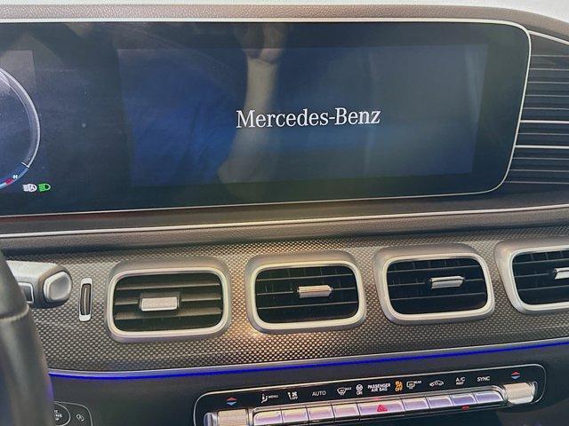 used 2022 Mercedes-Benz GLE 350 car, priced at $36,998