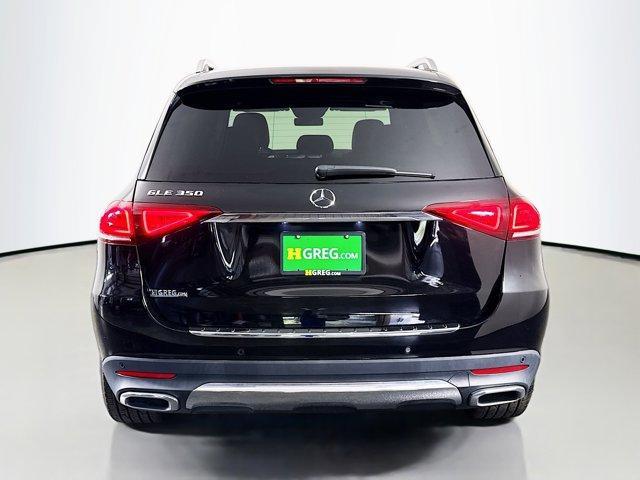 used 2022 Mercedes-Benz GLE 350 car, priced at $36,998