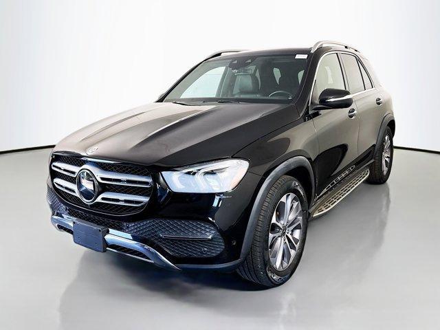used 2022 Mercedes-Benz GLE 350 car, priced at $36,998