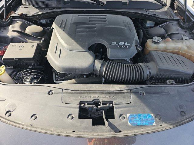 used 2023 Dodge Charger car, priced at $22,795