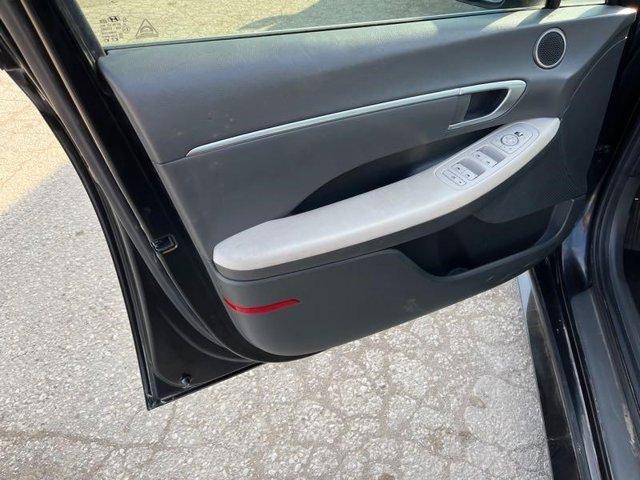used 2021 Hyundai Sonata car, priced at $13,895