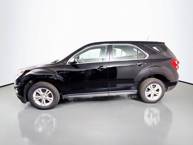 used 2017 Chevrolet Equinox car, priced at $10,298