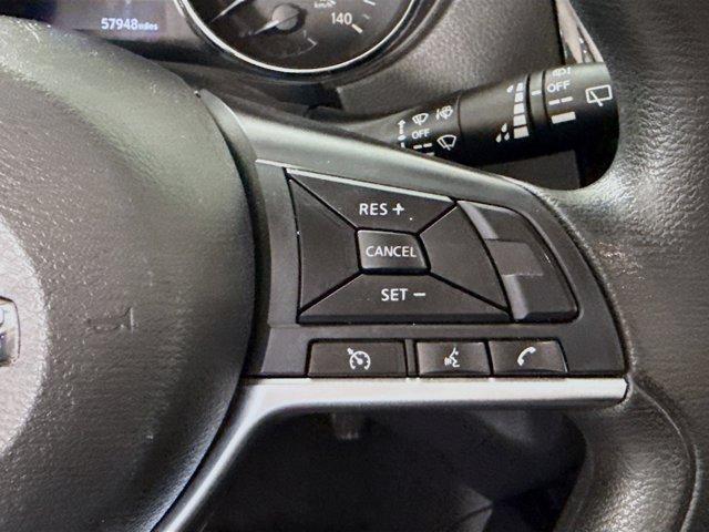 used 2021 Nissan Rogue Sport car, priced at $13,998