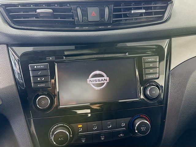 used 2021 Nissan Rogue Sport car, priced at $13,998