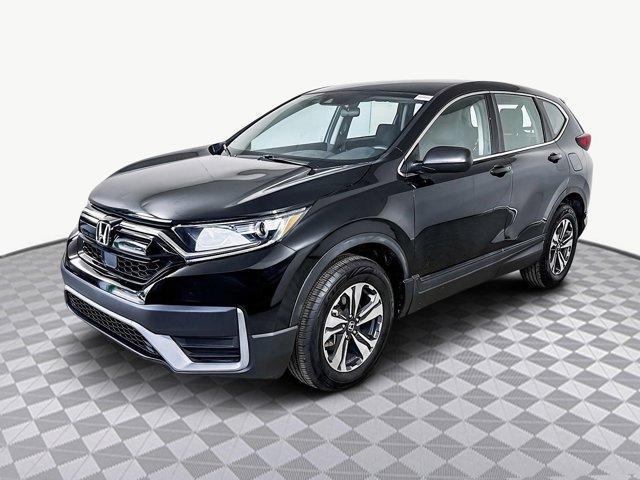used 2021 Honda CR-V car, priced at $16,498