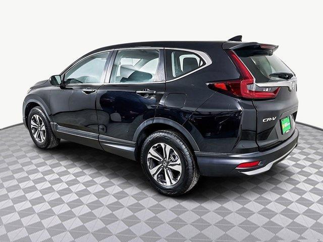 used 2021 Honda CR-V car, priced at $16,498
