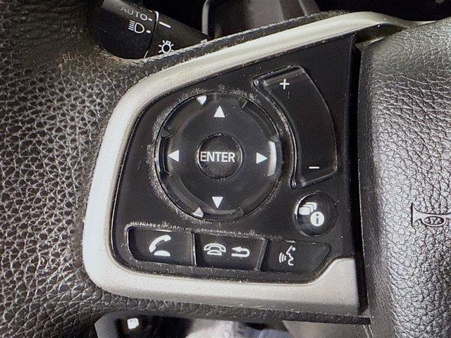 used 2021 Honda CR-V car, priced at $16,498