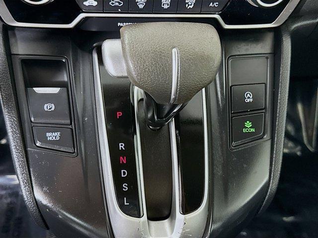 used 2021 Honda CR-V car, priced at $16,498