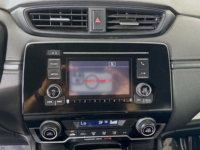 used 2021 Honda CR-V car, priced at $16,498