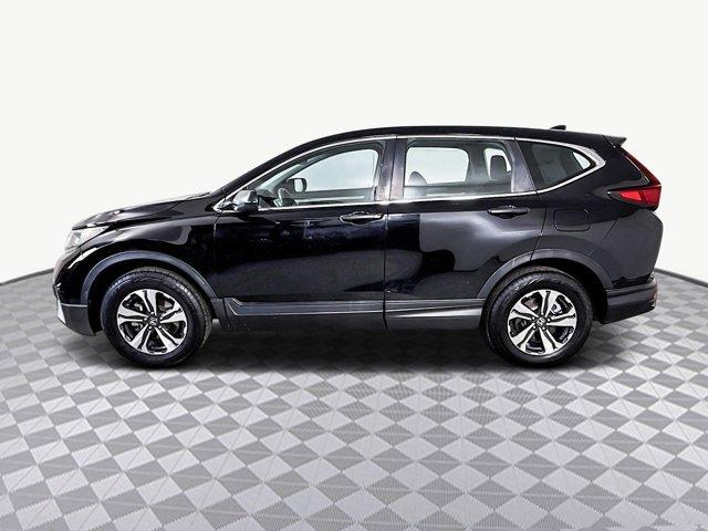 used 2021 Honda CR-V car, priced at $16,498