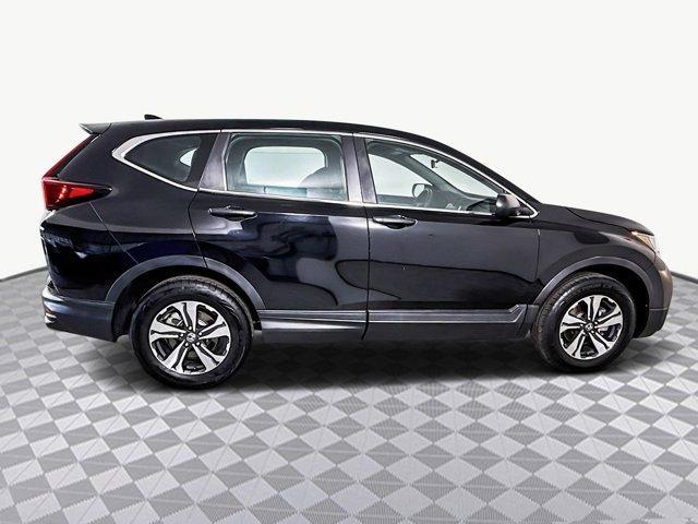 used 2021 Honda CR-V car, priced at $16,498