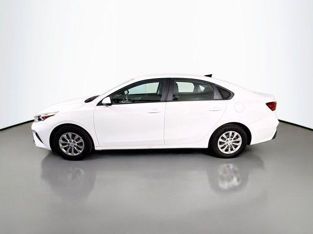 used 2023 Kia Forte car, priced at $13,498