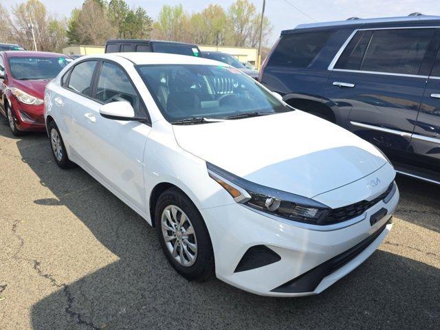 used 2023 Kia Forte car, priced at $14,495