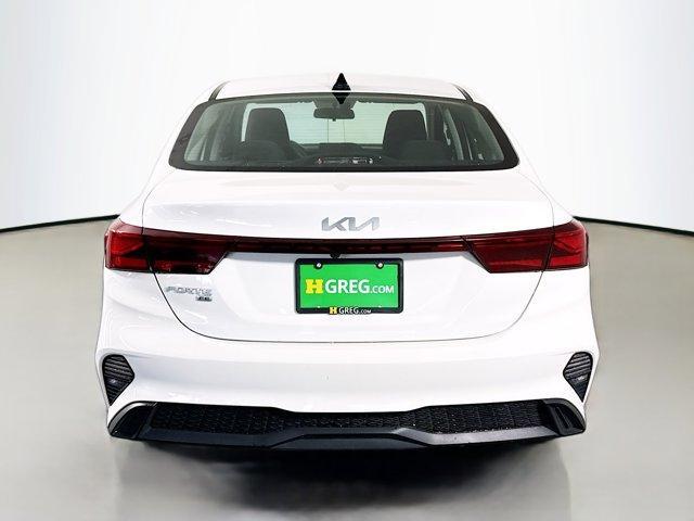used 2023 Kia Forte car, priced at $13,498