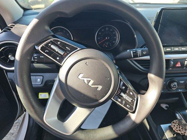 used 2023 Kia Forte car, priced at $14,495
