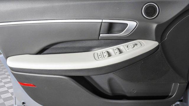 used 2025 Hyundai Sonata car, priced at $18,498