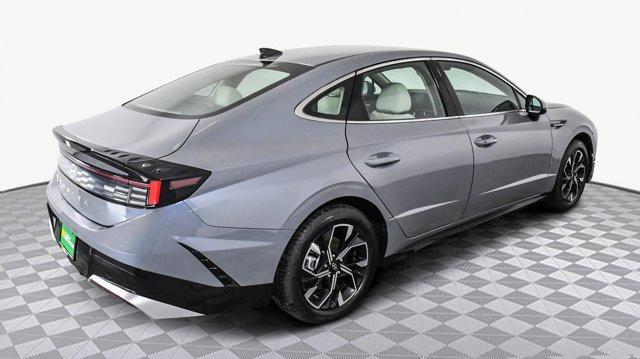 used 2025 Hyundai Sonata car, priced at $18,498