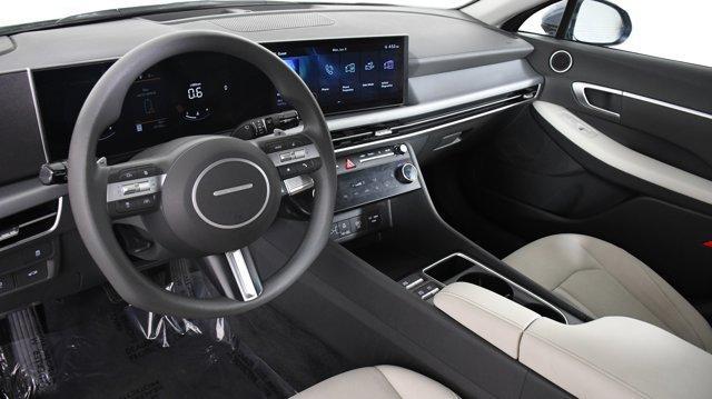 used 2025 Hyundai Sonata car, priced at $18,498