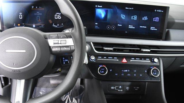 used 2025 Hyundai Sonata car, priced at $18,498