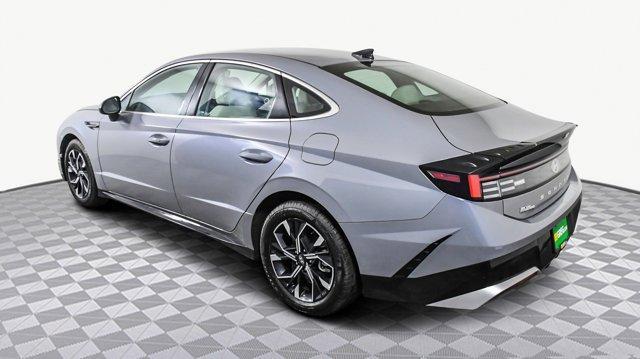 used 2025 Hyundai Sonata car, priced at $18,498