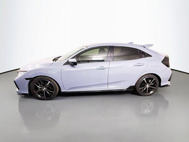 used 2021 Honda Civic car, priced at $19,998