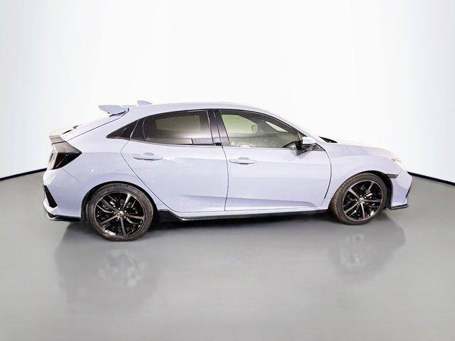 used 2021 Honda Civic car, priced at $19,998