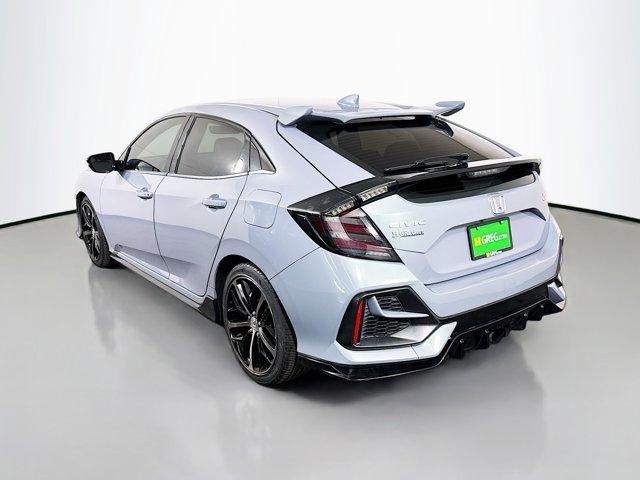 used 2021 Honda Civic car, priced at $19,998