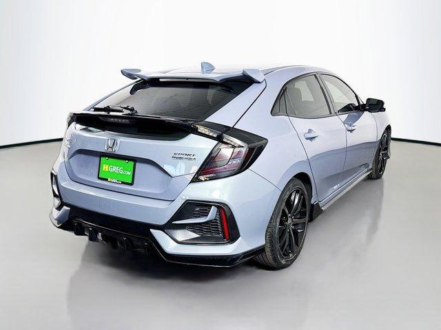 used 2021 Honda Civic car, priced at $19,998