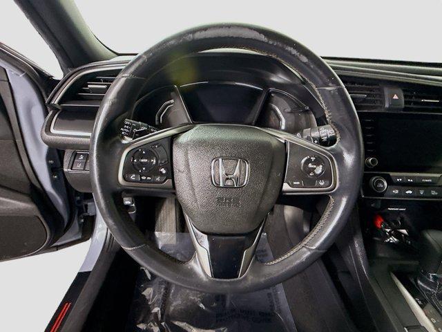 used 2021 Honda Civic car, priced at $19,998