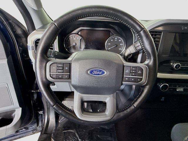 used 2021 Ford F-150 car, priced at $29,498