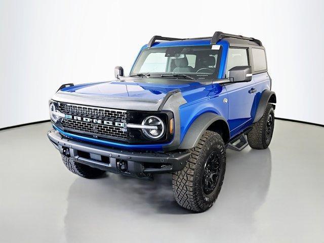used 2022 Ford Bronco car, priced at $35,998
