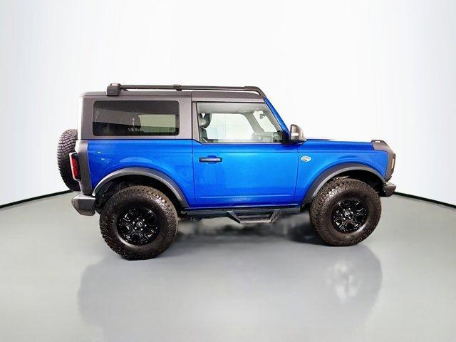 used 2022 Ford Bronco car, priced at $35,998