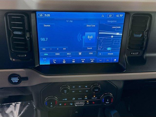 used 2022 Ford Bronco car, priced at $35,998