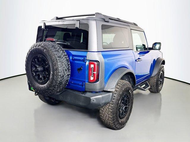 used 2022 Ford Bronco car, priced at $35,998