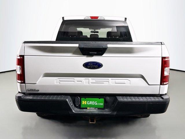 used 2020 Ford F-150 car, priced at $22,598