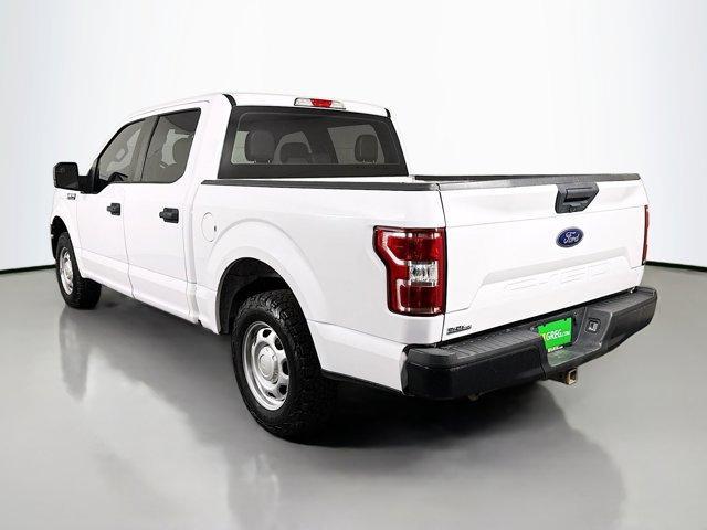 used 2020 Ford F-150 car, priced at $22,598