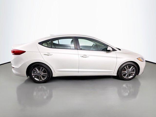 used 2018 Hyundai Elantra car, priced at $11,498