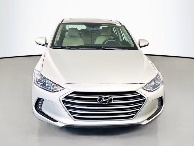 used 2018 Hyundai Elantra car, priced at $11,498