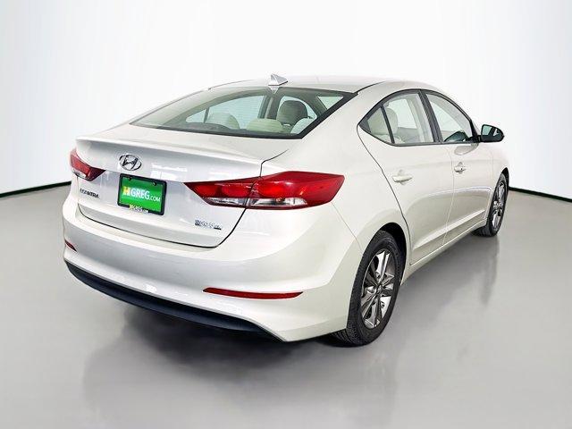 used 2018 Hyundai Elantra car, priced at $11,498