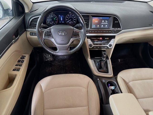 used 2018 Hyundai Elantra car, priced at $11,498