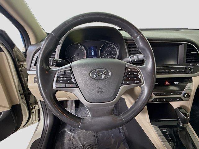 used 2018 Hyundai Elantra car, priced at $11,498