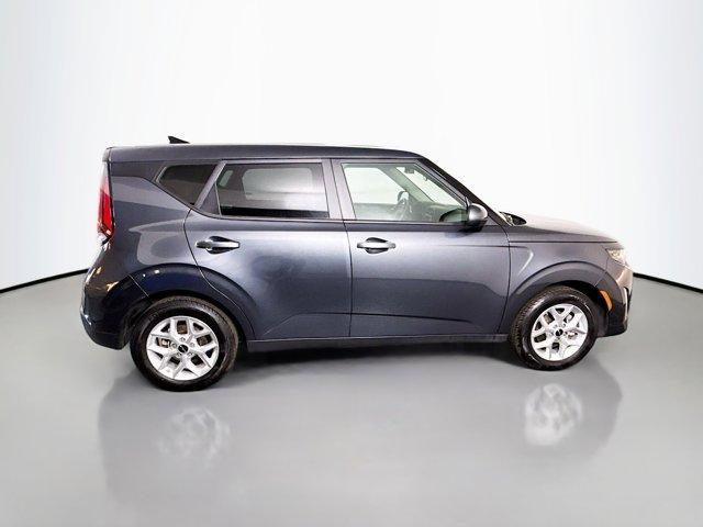 used 2024 Kia Soul car, priced at $13,497