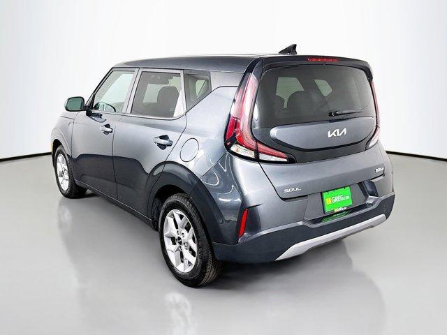 used 2024 Kia Soul car, priced at $13,497