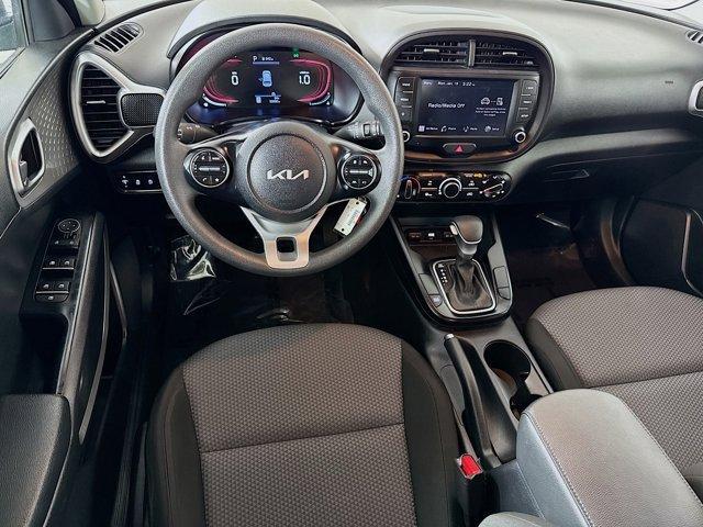 used 2024 Kia Soul car, priced at $13,497