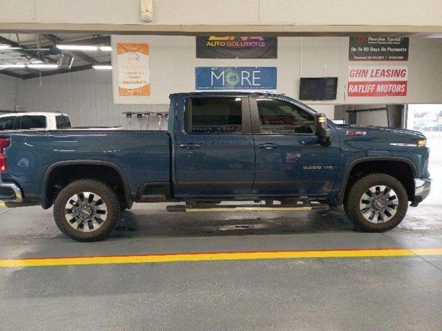 used 2025 Chevrolet Silverado 2500 car, priced at $53,595