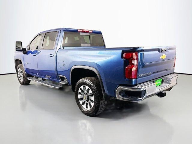 used 2025 Chevrolet Silverado 2500 car, priced at $45,998