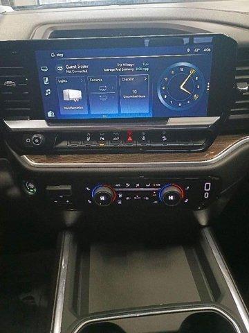 used 2025 Chevrolet Silverado 2500 car, priced at $53,595