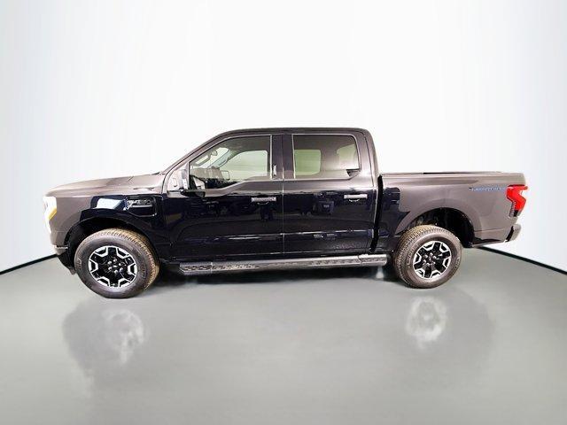 used 2023 Ford F-150 Lightning car, priced at $35,998