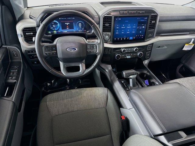 used 2023 Ford F-150 Lightning car, priced at $35,998